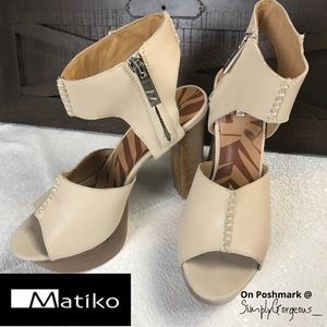 Matiko Wedges